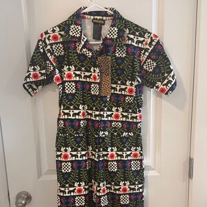 Nooworks Twill Coveralls Small